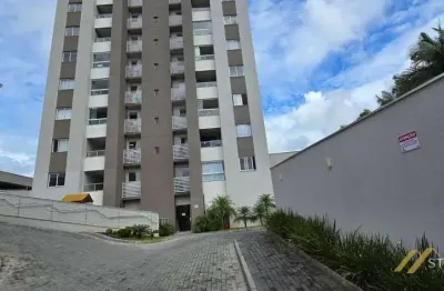Apartamento com 2 dormitórios à venda, 60 m² por r$ 390.000,00 - escola agrícola - blumenau/sc