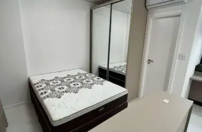 Apartamento com 1 dormitório à venda, 32 m² por r$ 410.000,00 - victor konder - blumenau/sc