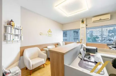 Sala à venda por r$ 1.000.000 - celp - centro - blumenau/sc
