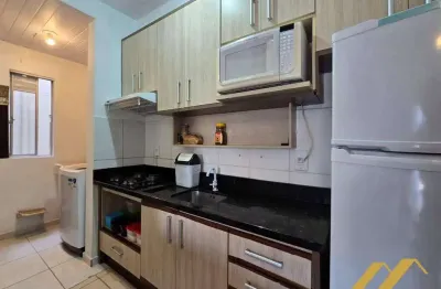Apartamento com 2 dormitórios para alugar por r$ 2.180,00/mês - itoupavazinha - blumenau/sc