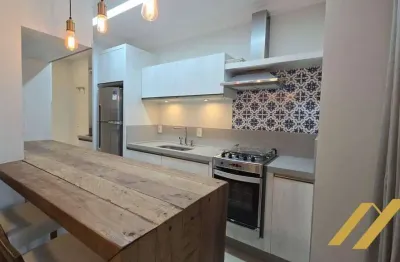 Apartamento com 2 dormitórios à venda, 79 m² por r$ 590.000,00 - vila nova - blumenau/sc