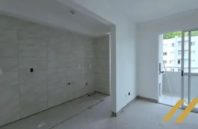 Apartamento à venda, 65 m² por r$ 335.000,00 - passo manso - blumenau/sc