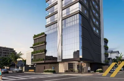 Apartamento com 3 dormitórios à venda, 119 m² por r$ 1.600.000,00 - alto perequê - porto belo/sc