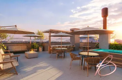 Apartamento com 2 quartos à venda na Rua Menina Rosana da Silva, São João, Itajaí