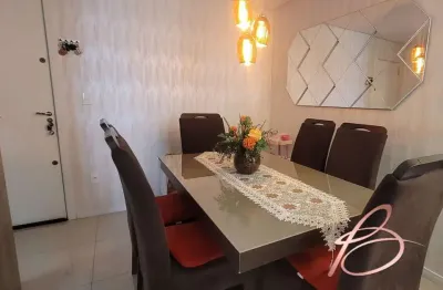 Apartamento de 2 quartos com 50 m² na parte alta do cordeiros