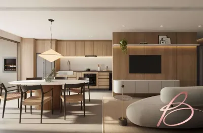 Apartamento 3 dormitórios sendo 1 suíte, com lazer completo e vista mar