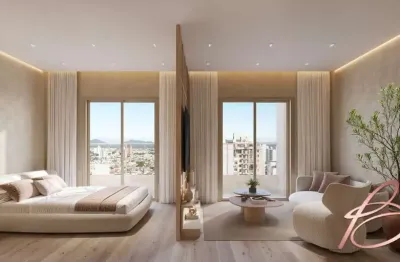 Apartamento com 1 quarto à venda no Centro, Itajaí 