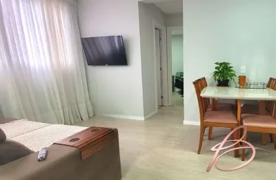 Apartamento com 2 quartos à venda no Ressacada, Itajaí 