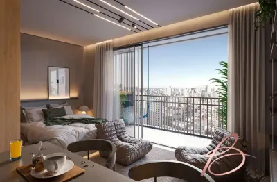 Loft em centro, itajaí, unidade 160 mil abaixo da tabela da construtora