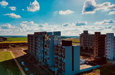 Apartamento à venda, com 2 quartos, biopark, toledo - pr