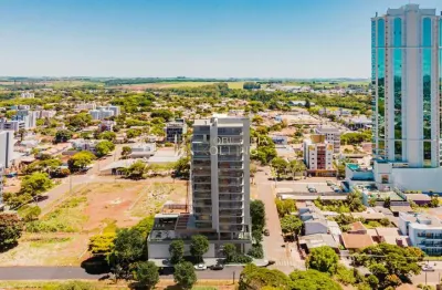 Apartamento duplex à venda com área de lazer completa. localizado na vila industrial em toledo - pr