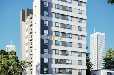 Apartamento à venda localizado no bairro centro, toledo - pr