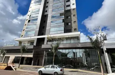 Apartamento à venda, 1 suíte, 2 quartos, centro, toledo - pr
