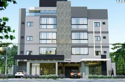 Apartamento à venda no bairro vila industrial, toledo - pr