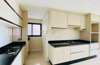 Apartamento mobiliado à venda no residencial zulmir longhi - toledo pr