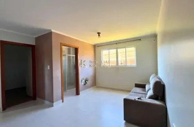Apartamento à venda, residencial san magno, jardim concórdia, toledo - pr