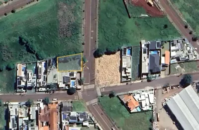 Terreno à venda no loteamento ciatecnica, vila industrial, toledo - pr