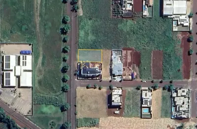 Terreno à venda no loteamento jardim la salle ii tocantins, toledo - pr