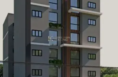 Apartamento à venda localizado na  vila industrial, toledo - pr