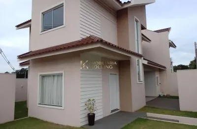 Sobrado à venda, suíte com móveis planejados, jardim concórdia, toledo - pr