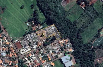 Terreno á venda com área total de 5.650,14 m , vila industrial, toledo - pr