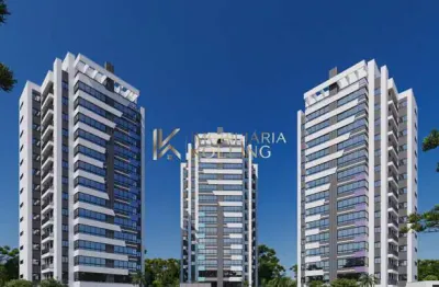 Apartamento de alto padrão no jardim la salle alto das pedras residencial club