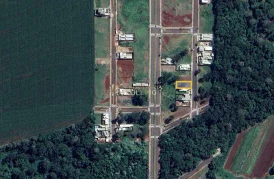Terreno à venda com área total 360,00m , vila becker, toledo - pr