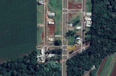 Terreno à venda na Vila Becker, Toledo 