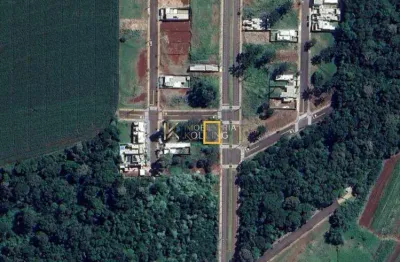 Terreno à venda com área total de 390,00m , vila becker, toledo - pr