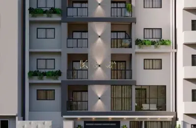 Apartamento à venda, edifício zulmir longhi, jardim tocantins, toledo - pr