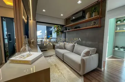 Apartamento à venda no edifício royal park ,jardim concórdia, toledo - pr