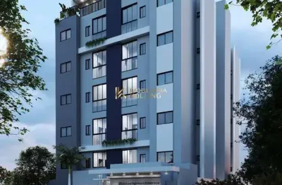 Apartamento à venda, edifício thielk, jardim coopagro, toledo - pr