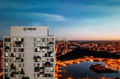 Apartamento à venda,edifício nord, vila industrial, toledo - pr