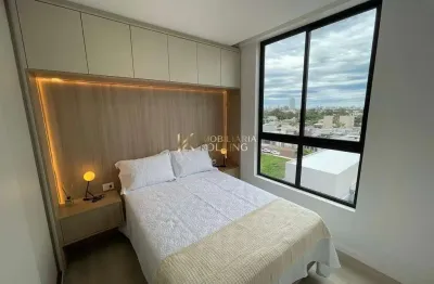 Apartamento à venda com 1 suíte   1 quarto na vila industrial - toledo   pr