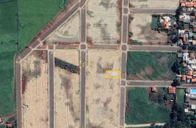 Terreno à venda no loteamento viena - jardim pancera, toledo - pr