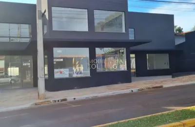 Sala comercial para locação,200.00 m , vila pioneiro, toledo - pr