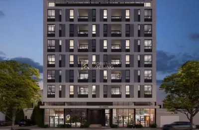 Apartamento à venda, edificio guarani, jardim la salle, toledo - pr