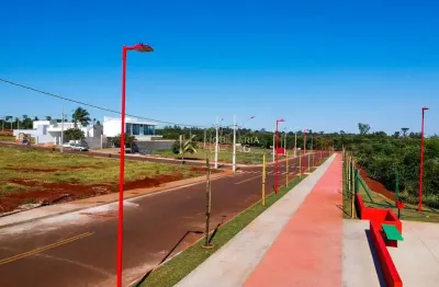 Terreno à venda no loteamento rossetto, vila industrial, toledo - pr