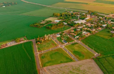 Terreno à venda na Vila Ipiranga, Toledo 