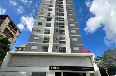 Apartamento de 3 quartos sendo 1 suíte, vila industrial, toledo - pr