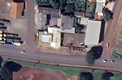 Terreno comercial à venda, jardim panorama, toledo - pr