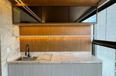 Apartamento a venda com 1 suíte e 2 quartos no jardim la salle, toledo - pr