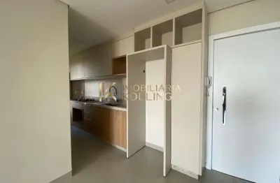Apartamento semimobiliado disponível à venda, jardim la salle, toledo - pr