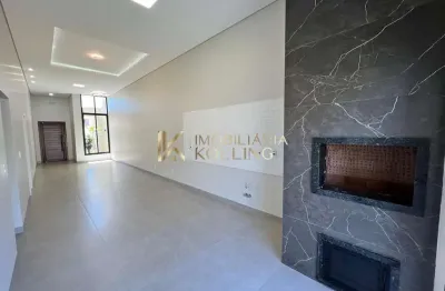 Casa à venda com 3 quartos sendo 1 suíte, jardim gisela, toledo - pr