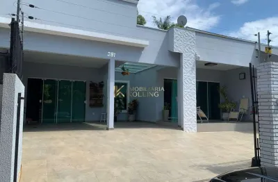 Casa à venda com suíte, jardim porto alegre, toledo - pr
