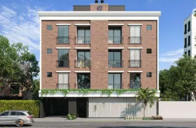 Apartamento à venda com 2 quartos sendo 1 suíte, tocantins, toledo - pr
