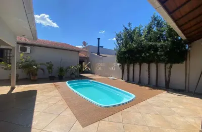 Casa com 2 quartos para alugar no Jardim Pancera, Toledo 