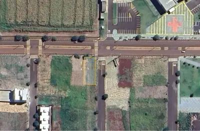 Terreno à venda com área de 469,00m  na vila becker, toledo - pr