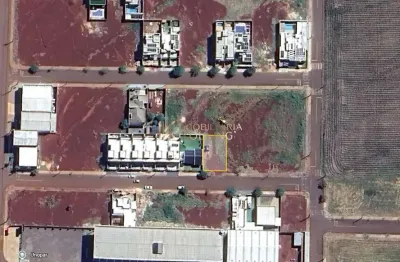 Terreno a venda com àrea de 360,07m ,jardim tocantins, toledo - pr