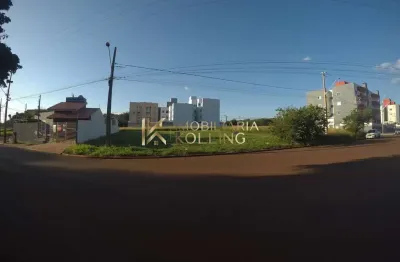 Terreno a venda próximo a upa e puc na vila becker, toledo - pr